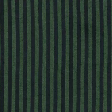 7037114 MOONWALK EMERALD Stripe Jacquard Upholstery And Drapery Fabric