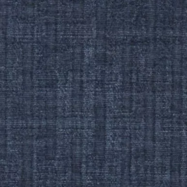 7050115 TRAVIS MIDNIGHT Contemporary Chenille Upholstery Fabric