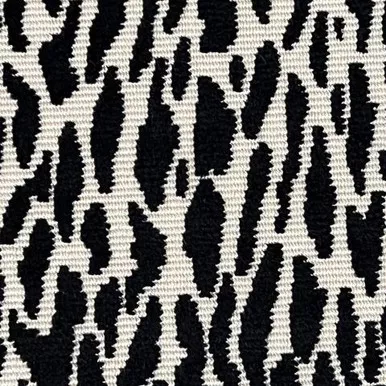 7053513 INMAN EBONY Velvet Upholstery Fabric