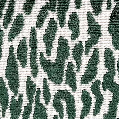 7053514 INMAN EMERALD Velvet Upholstery Fabric