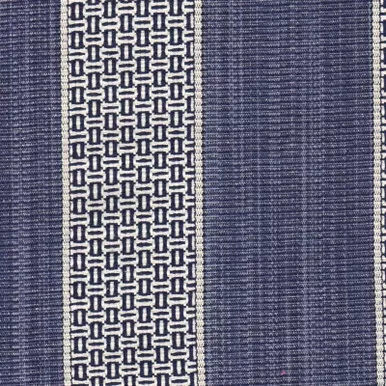 7056414 HURLEY INK Stripe Jacquard Upholstery Fabric