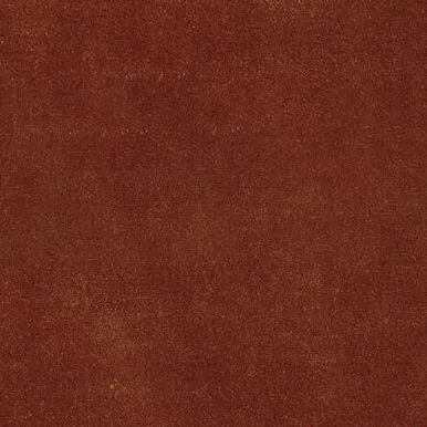 7074914 CALLAHAN RUSSET Solid Color Velvet Upholstery Fabric
