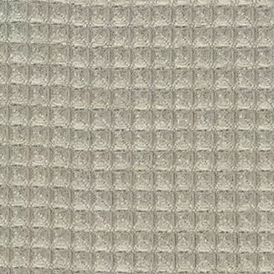 7076611 WAFFLEWEAVE FLINT Geometric Chenille Upholstery Fabric