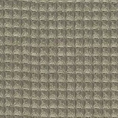 7076613 WAFFLEWEAVE SAGE Geometric Chenille Upholstery Fabric
