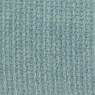 7077011 LEAH MIST Solid Color Chenille Upholstery Fabric