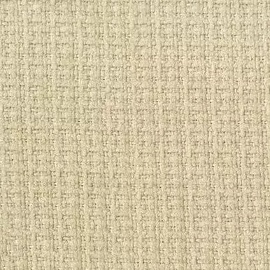 7077014 LEAH LINEN Solid Color Chenille Upholstery Fabric