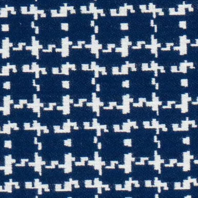 7079411 Sunbelievable CREW NAVY Contemporary Indoor Outdoor Upholstery Fabric