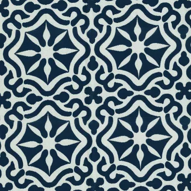 7079814 JACKSON DUSK Lattice Indoor Outdoor Upholstery And Drapery Fabric