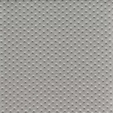 7080820 DOTTY CINDER Faux Leather Upholstery Vinyl Fabric