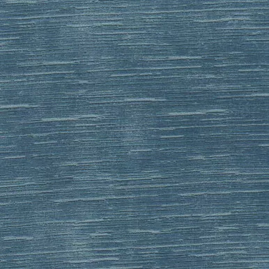 7081911 RICHARDS DELFT BLUE Solid Color Velvet Upholstery Fabric