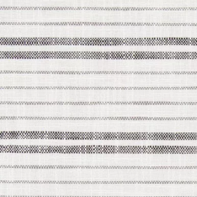 7085914 Bella Dura Home KEPLER ONYX Stripe Indoor Outdoor Upholstery Fabric