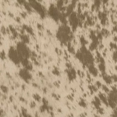 7098111 CHEETAH TAN Faux Suede Upholstery Fabric