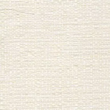 7099011 LUCAS COTTON WHITE Solid Color Upholstery Fabric