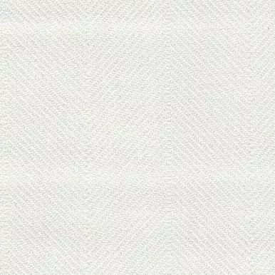 7100011 GRANDEUR WHITE Solid Color Drapery Fabric