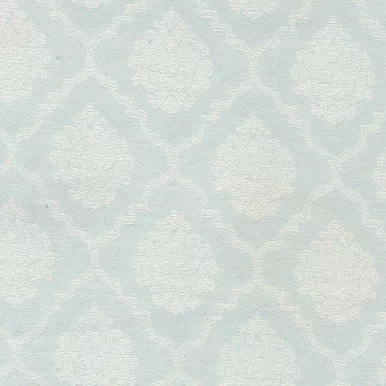7102211 KINGSWOOD MIST Floral Jacquard Upholstery And Drapery Fabric