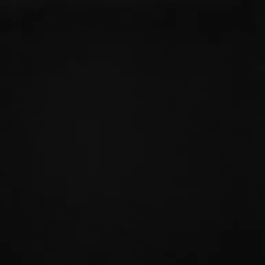 7113111 MATINEE BLACK Faux Leather Polycarbonate Upholstery Fabric