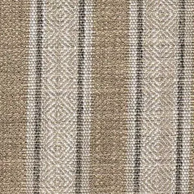7136111 AUDREY CHIFFON Stripe Jacquard Upholstery And Drapery Fabric