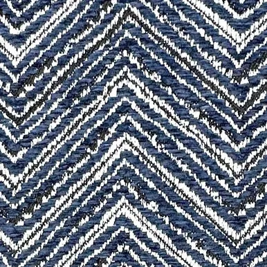 7136813 KNOSSOS DEEP TEAL Contemporary Chenille Upholstery Fabric