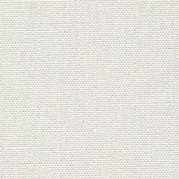 7137011 CAMDEN WHITE Solid Color Drapery Fabric