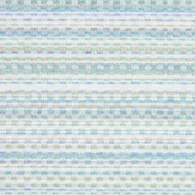 7141511 Sunbelievable BREAKERS BEACHGLASS Stripe Indoor Outdoor Upholstery Fabric