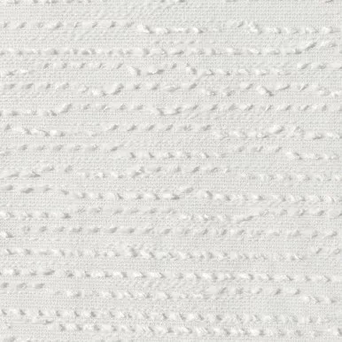 7158111 SOIREE LACE Stripe Embroidered Drapery Fabric
