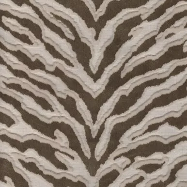 7166612 BAZEN COCOA Cotton Blend Velvet Upholstery Fabric