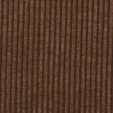 7170115 RICHMOND MUD Stripe Chenille Upholstery Fabric