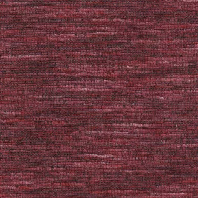 7179213 BLOSSOMS CHERRY Solid Color Chenille Upholstery Fabric