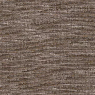 7179217 BLOSSOMS SAND BROWN Solid Color Chenille Upholstery Fabric