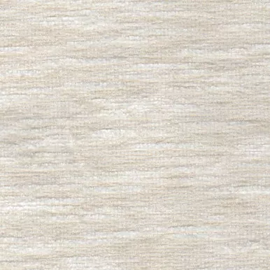 7179219 BLOSSOMS IVORY WHITE Solid Color Chenille Upholstery Fabric