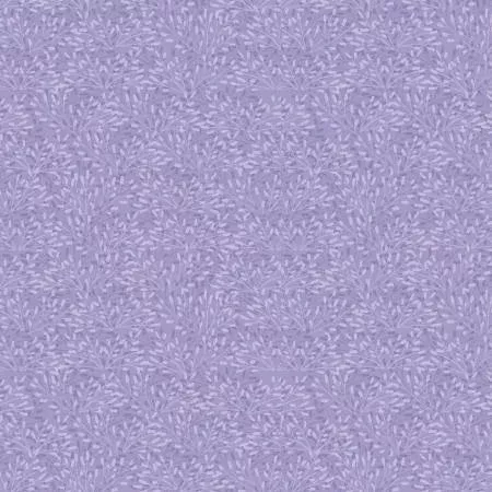 75509-661 UNDERWATER WHIMSY–Purple Seaweed Whimsy