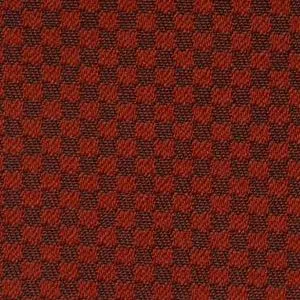 800415 SEAN MANGO Check / Plaid Upholstery Fabric