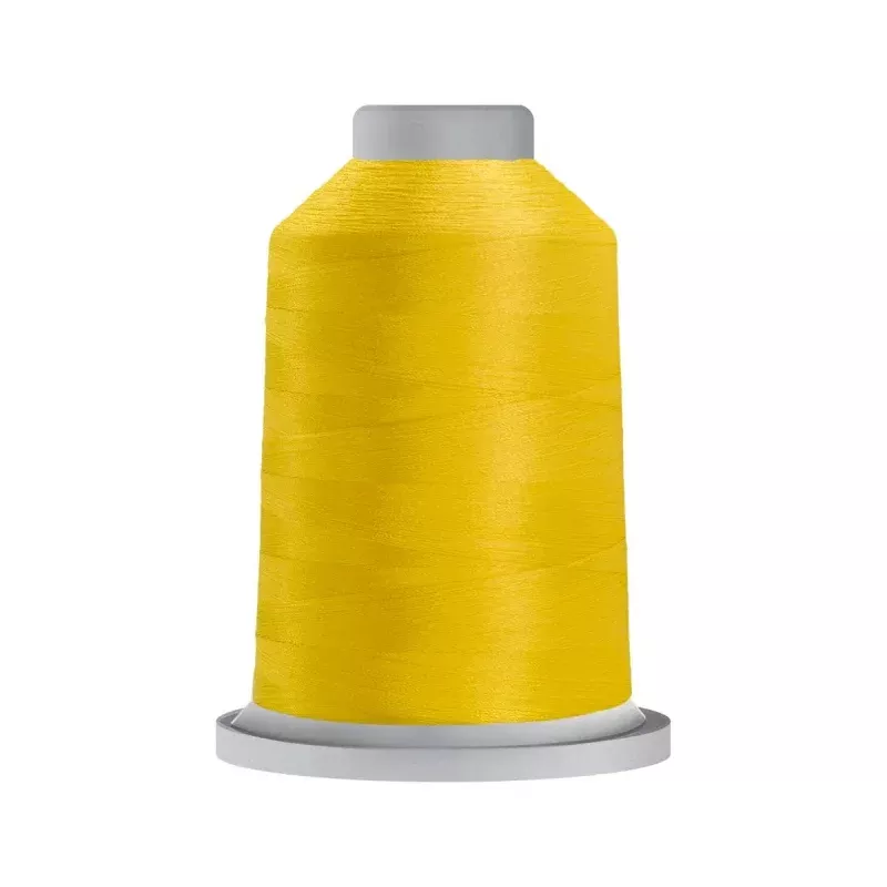 80101 Lemon Glide Polyester Thread - 5,500 yards King Spool