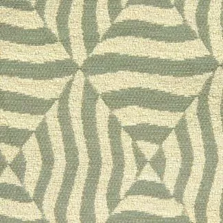 8381511 BEAUMONT CELERY Diamond Jacquard Upholstery Fabric