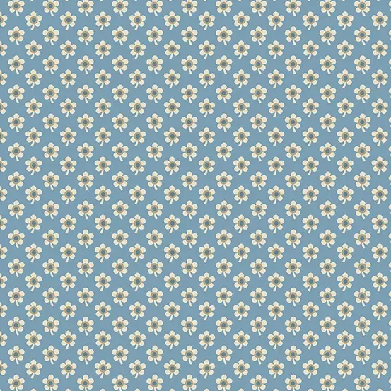 A-8510-W BLUE SKY Daisy–Baltic