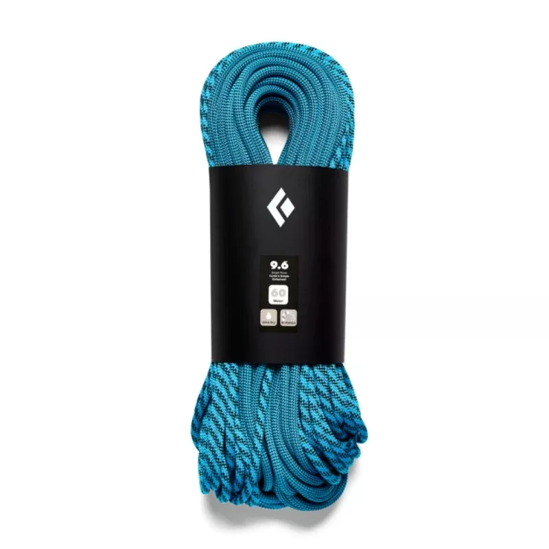 9.6 Bicolor Rope – 80 M – Dry