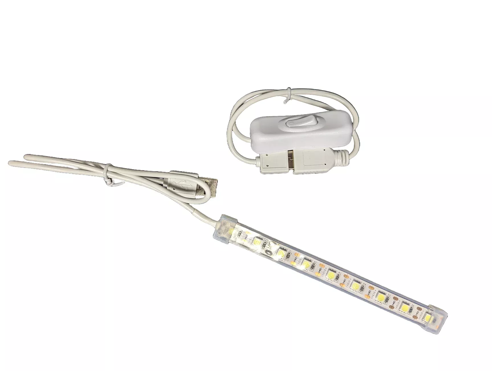 9 LED USB Powered Light & Switch