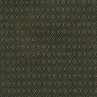 9547516 CREME DE MENTHE Lattice Jacquard Upholstery Fabric