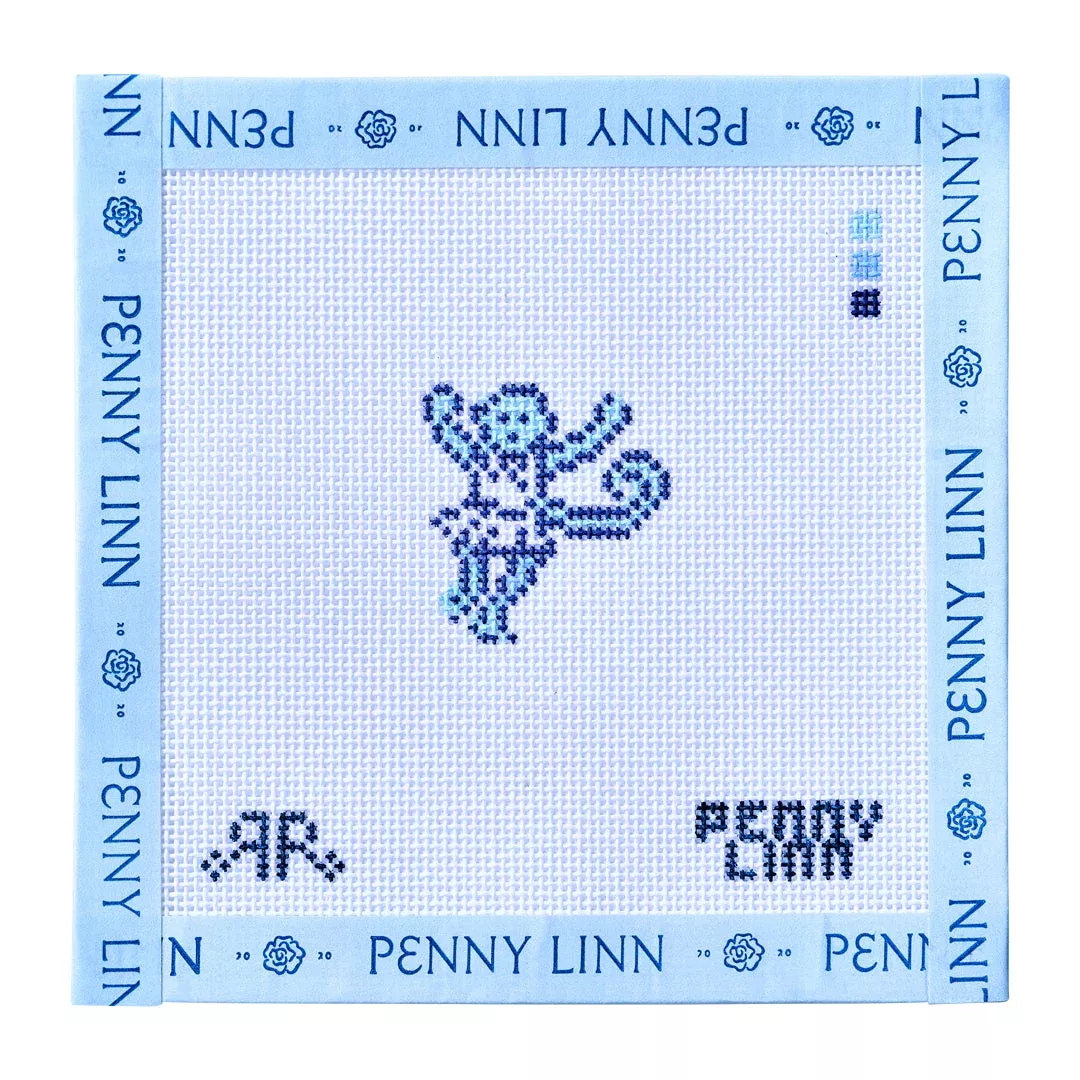 ACK Tennis Girl Mini Monkey