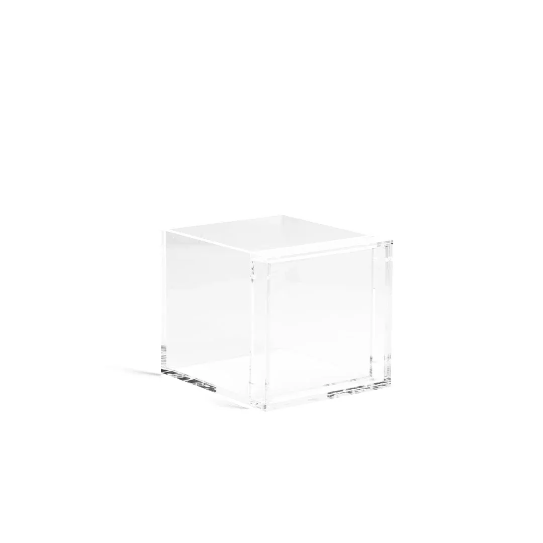 Acrylic Box -5″ Open Top