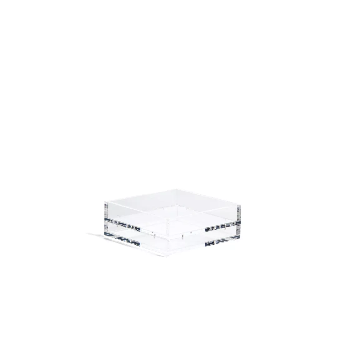 Acrylic Tray – 5×5″ Square