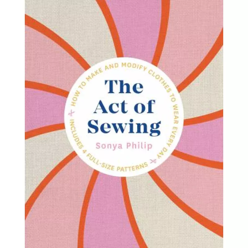 The Act of Sewing Book