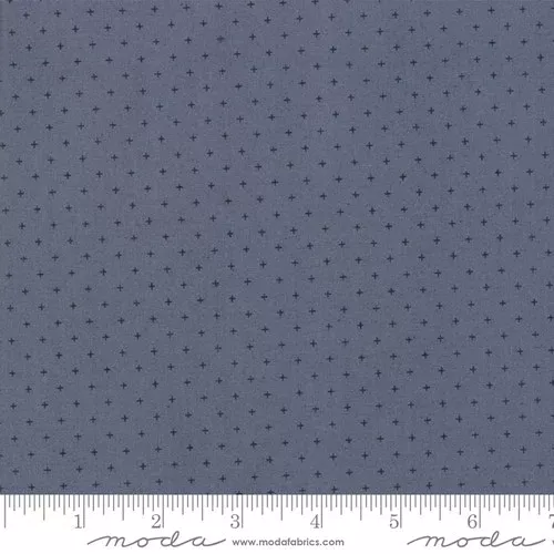 Add It Up RS4005 37 Blue Slate Moda Ruby Star