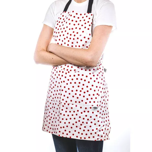 Adjustable Oilcloth Aprons