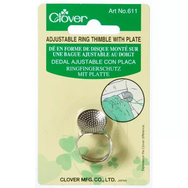 Adjustable Thimble by Clover