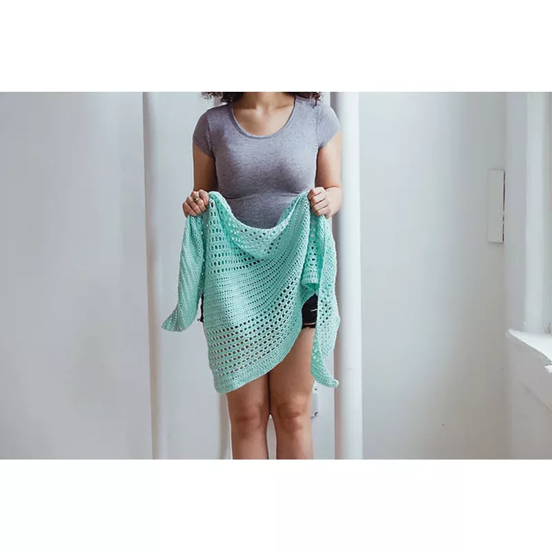 Adore Shawl – Coleman