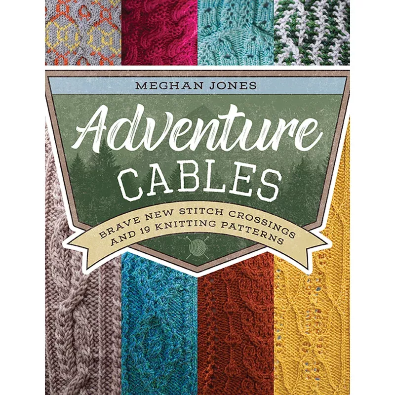 Adventure Cables by Meghan Jones