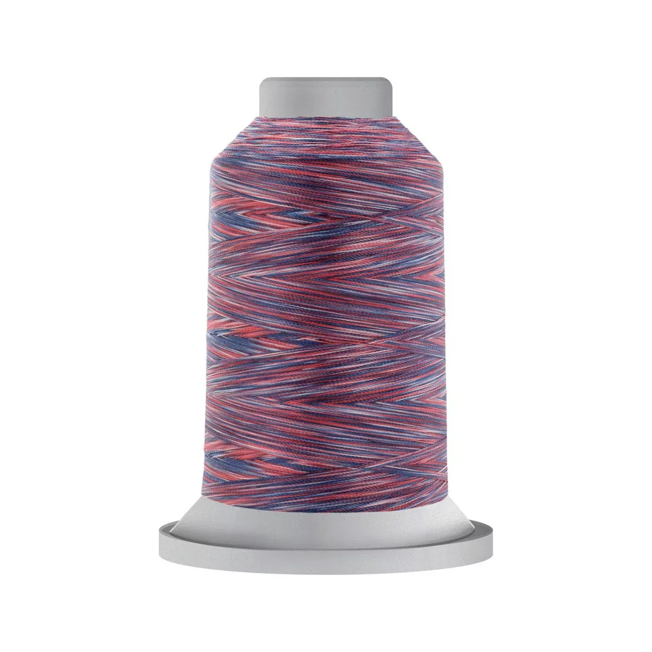 Affinity Variegated Polyester Thread 40wt 3,000yds King Spool Patriot