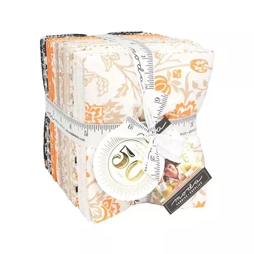 Agatha Road Fat Quarter Bundle | Fig Tree & Co. | Moda Fabrics | 35410AB | Sold As A Bundle