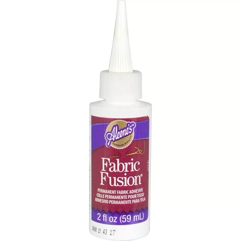 Aleene’s Fabric Fusion Adhesive 2oz